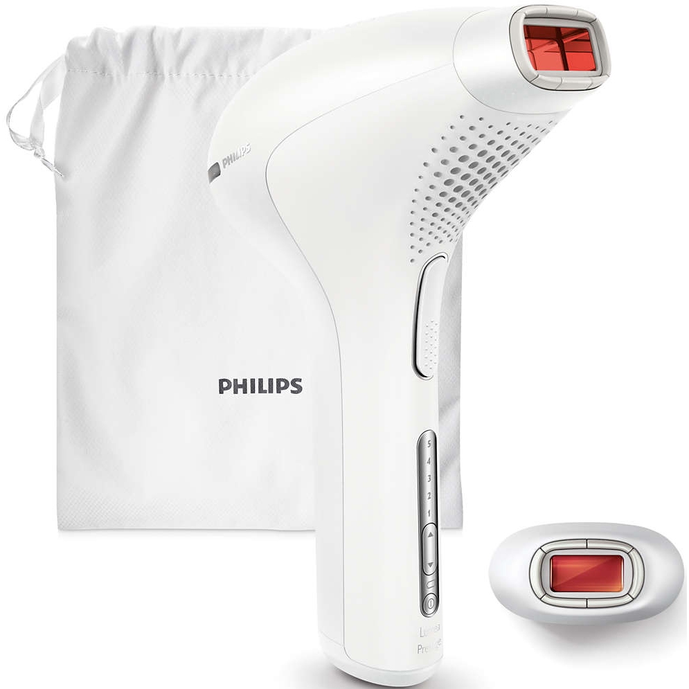 Внешний вид Фотоэпилятор PHILIPS Lumea Prestige SC2007/00