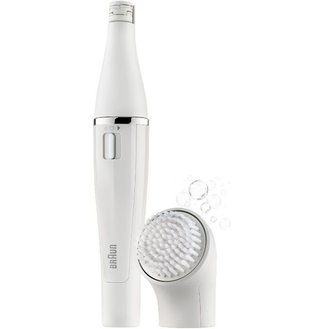 Епілятор для обличчя BRAUN FaceSpa SE851 V (81581331) Тип епілятор