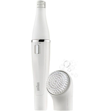 Епілятор для обличчя BRAUN FaceSpa SE851 V (81581331)