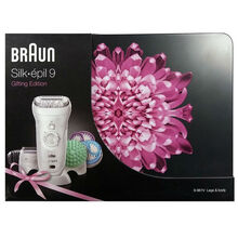 Эпилятор BRAUN Slk_ep9 9961V GiftEdition