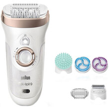 Епілятор BRAUN Braun Silk-epil 9 SkinSpa 9961V