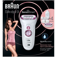 Епілятор BRAUN Silk epil 9 SES 9/700