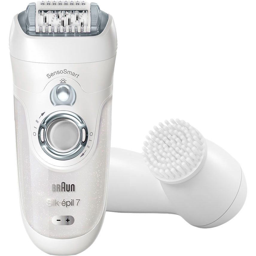 Эпилятор BRAUN Silk epil 7 SES 7/860