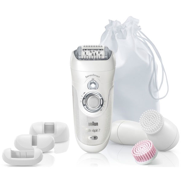 Эпилятор BRAUN Silk epil 7 SES 7/860 Тип эпилятор