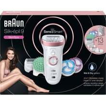 Эпилятор BRAUN Silk epil 9 SES 9/990