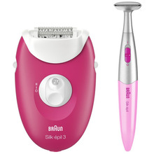 Епілятор BRAUN Silk epil 3 SE 3-420