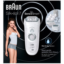 Епілятор BRAUN Silk epil 7 SES 7/880