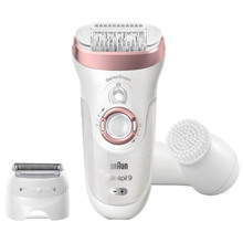 Епілятор BRAUN Silk epil 9 SES 9/880