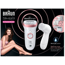 Епілятор BRAUN Silk epil 9 SES 9/880