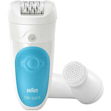 Епілятор Braun Silk epil 5 545 GiftEdition