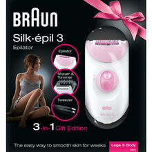 Эпилятор BRAUN Silk epil 3275