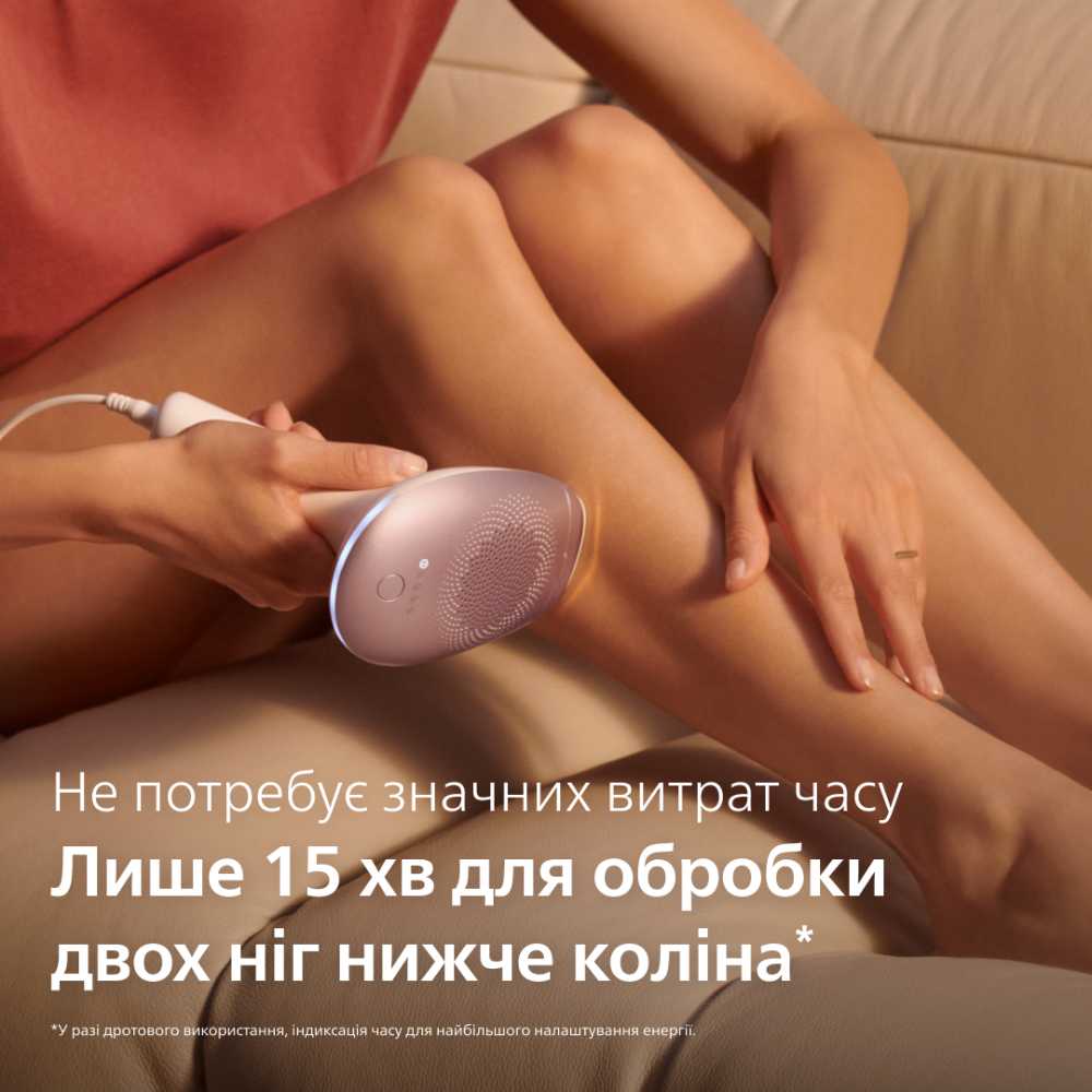 Покупка Фотоепілятор PHILIPS Lumea Advanced SC1994/00