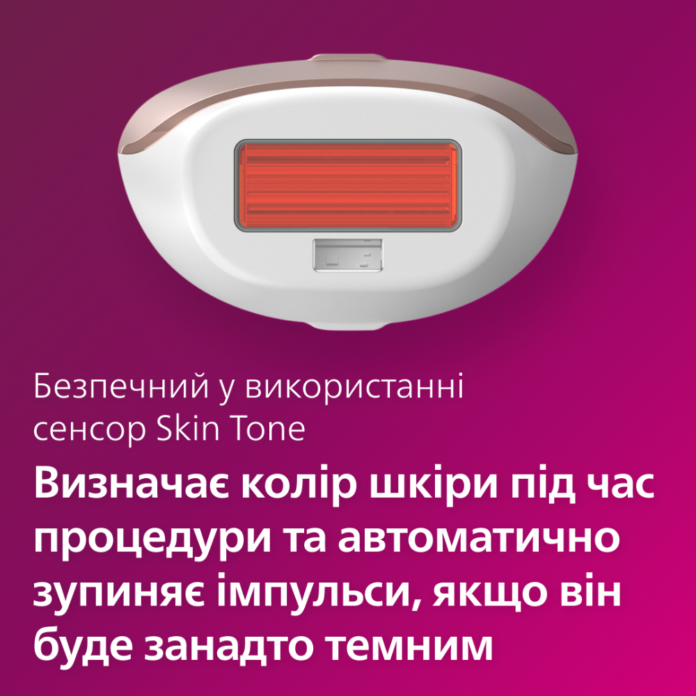 Фотоепілятор PHILIPS Lumea Advanced SC1994/00 Кількість швидкостей/режимів 5