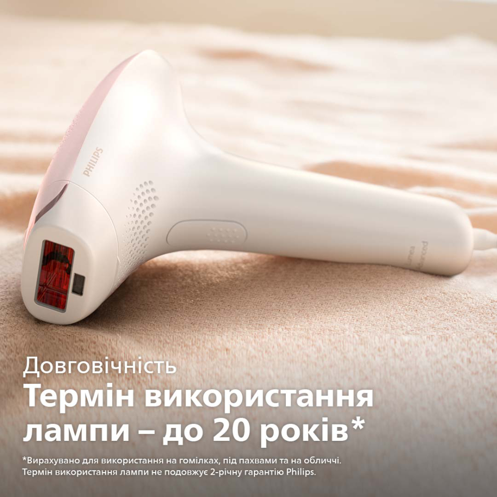 Зображення Фотоепілятор PHILIPS Lumea Advanced SC1994/00