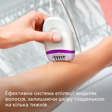 Эпилятор PHILIPS BRE225/00