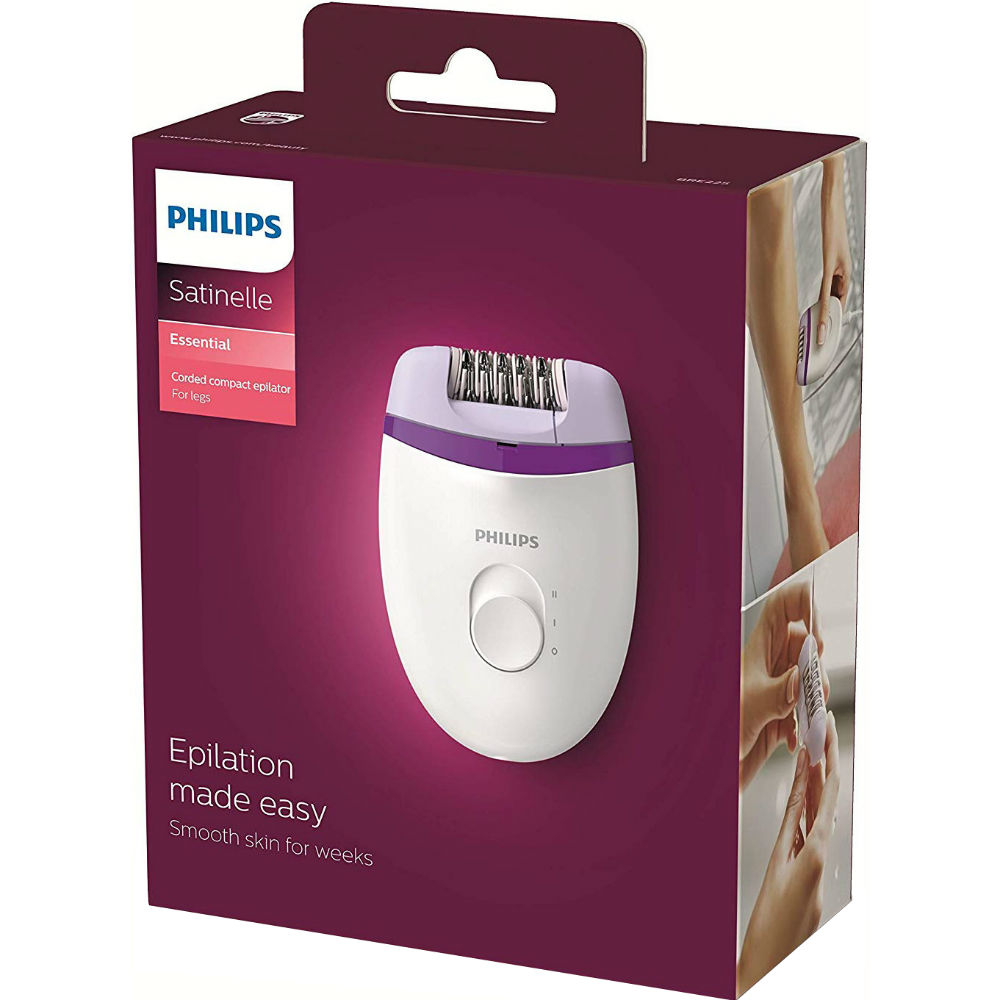 Изображение Эпилятор PHILIPS BRE225/00