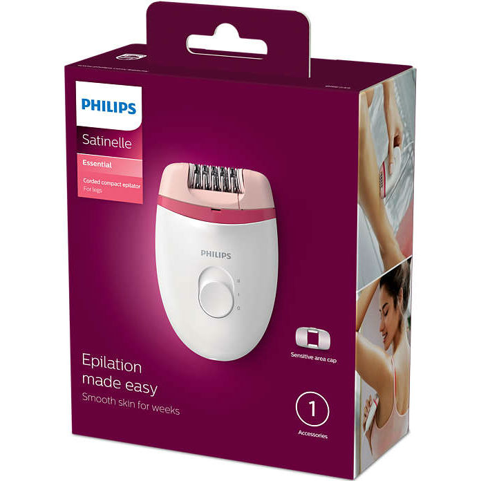 В Україні Епілятор PHILIPS Satinelle Essential BRE235/00