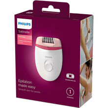 Епілятор PHILIPS Satinelle Essential BRE235/00