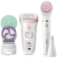 Эпилятор Braun Silk-epil 9 Beauty Set SES 9-995