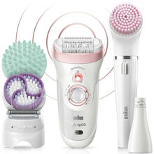 Эпилятор Braun Silk-epil 9 Beauty Set SES 9-995