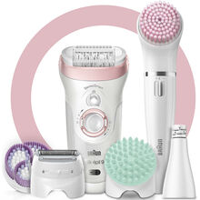 Эпилятор Braun Silk-epil 9 Beauty Set SES 9-995