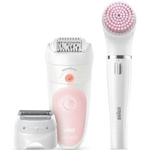 Епілятор BRAUN Silk-epil 5 Beauty Set SES 5-895