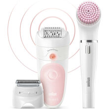 Епілятор BRAUN Silk-epil 5 Beauty Set SES 5-895