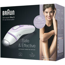 Фотоепілятор BRAUN Silk-expert IPL Pro 3 PL3012 + Venus Sensitive