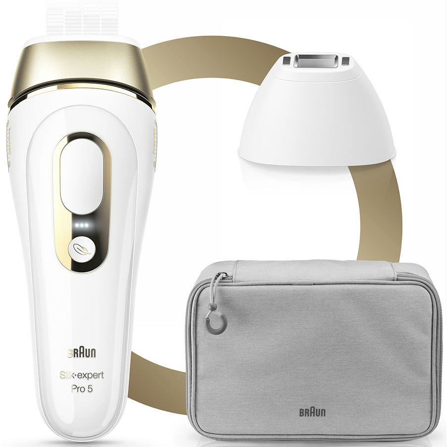 Фотоепілятор BRAUN Silk-expert IPL Pro 5 PL5117 + Venus Swirl Тип фотоепілятор