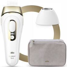 Фотоепілятор BRAUN Silk-expert IPL Pro 5 PL5124 + Venus Embrace