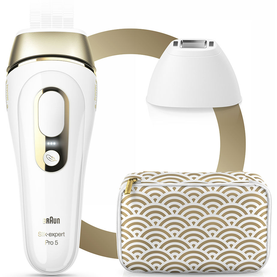 Фотоепілятор BRAUN Silk-expert IPL Pro 5 PL5137 + Venus Swirl Тип фотоепілятор