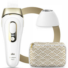 Фотоепілятор BRAUN Silk-expert IPL Pro 5 PL5137 + Venus Swirl