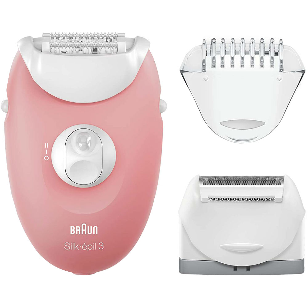 Епілятор BRAUN Silk-epil 3 SE 3-440