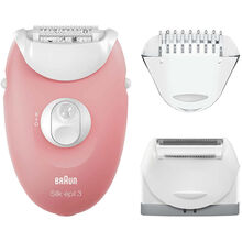 Эпилятор BRAUN Silk-epil 3 SE 3-440