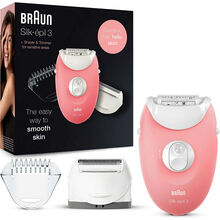 Епілятор BRAUN Silk-epil 3 SE 3-440