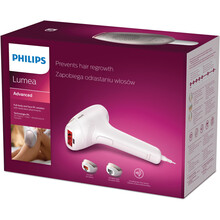 Фотоепілятор PHILIPS Lumea Advanced SC1998/00