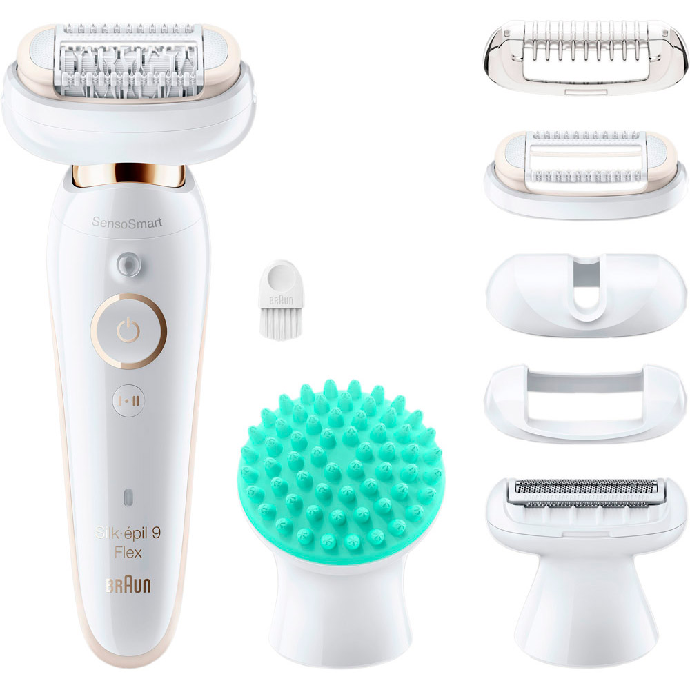 

Эпилятор BRAUN Silk epil 9 SES 9020 3D, Електр епiлятор Silk_epil 9 SES 9020 3D