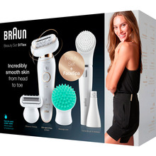 Эпилятор BRAUN Silk epil 9 SES 9300 3D