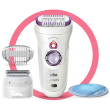 Епілятор BRAUN Silk epil 9 SES 9/710