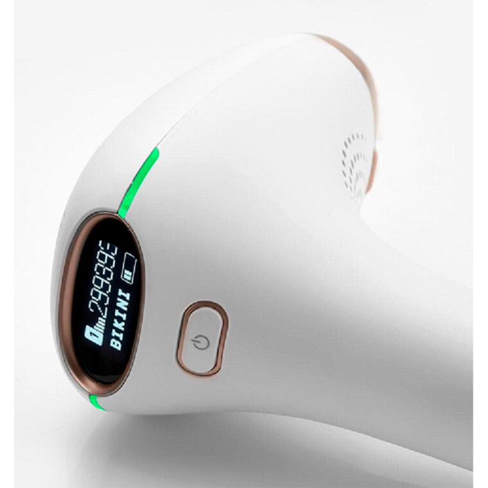 Фотоэпилятор COSBEAUTY IPL Hair Removal Device White Тип фотоэпилятор