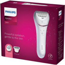 Епілятор PHILIPS BRE730/10