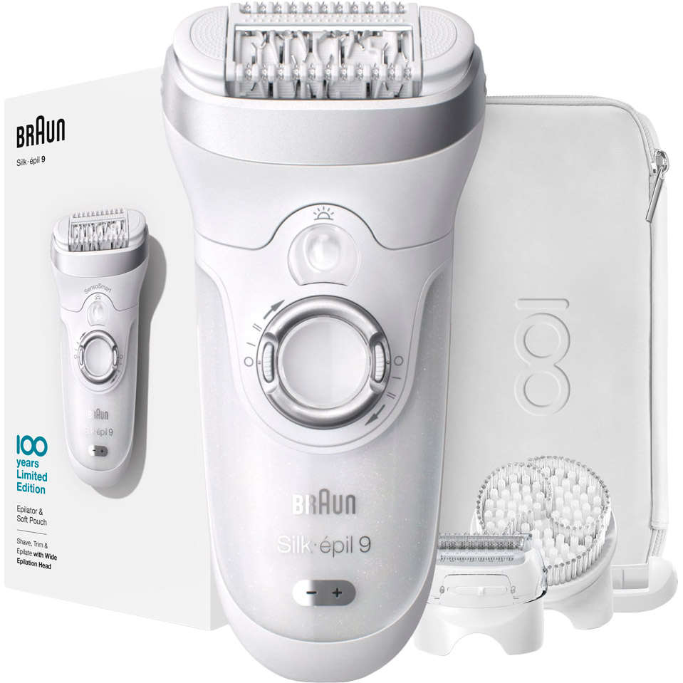 Эпилятор BRAUN Silk epil 9 MBSES9 MaxBraun Тип эпилятор