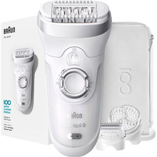 Епілятор BRAUN Silk epil 9 MBSES9 MaxBraun