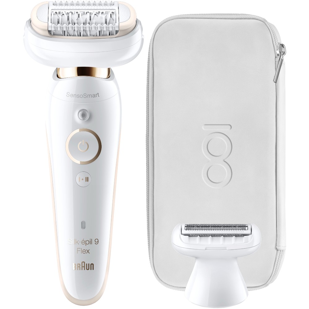 Эпилятор BRAUN Silk epil 9 MBSES9F MaxBraun