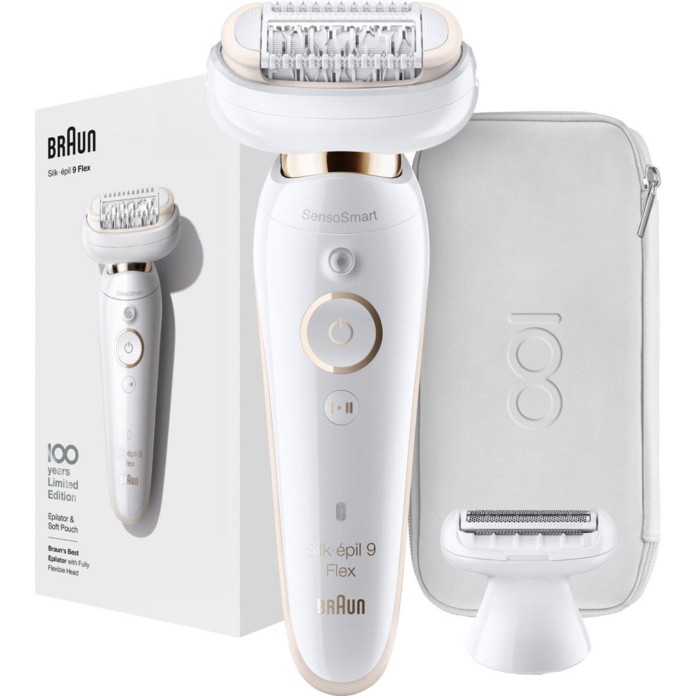 Внешний вид Эпилятор BRAUN Silk epil 9 MBSES9F MaxBraun