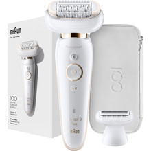 Эпилятор BRAUN Silk epil 9 MBSES9F MaxBraun