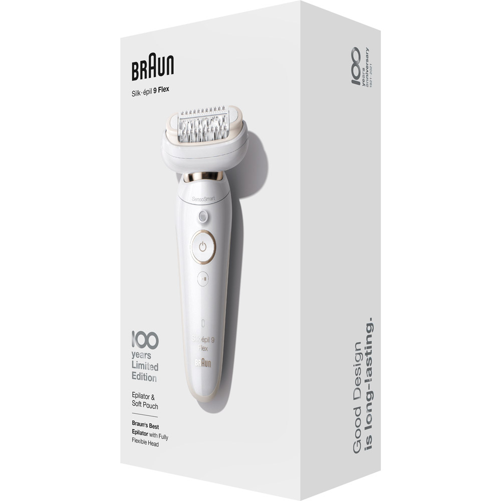 Фото Эпилятор BRAUN Silk epil 9 MBSES9F MaxBraun