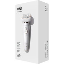 Эпилятор BRAUN Silk epil 9 MBSES9F MaxBraun