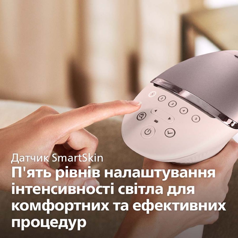 В інтернет магазині Фотоепілятор PHILIPS Lumea BRI958/00