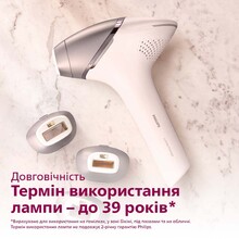 Фотоепілятор PHILIPS Lumea BRI958/00